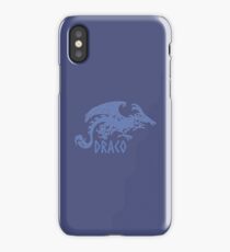 Draco iPhone Case