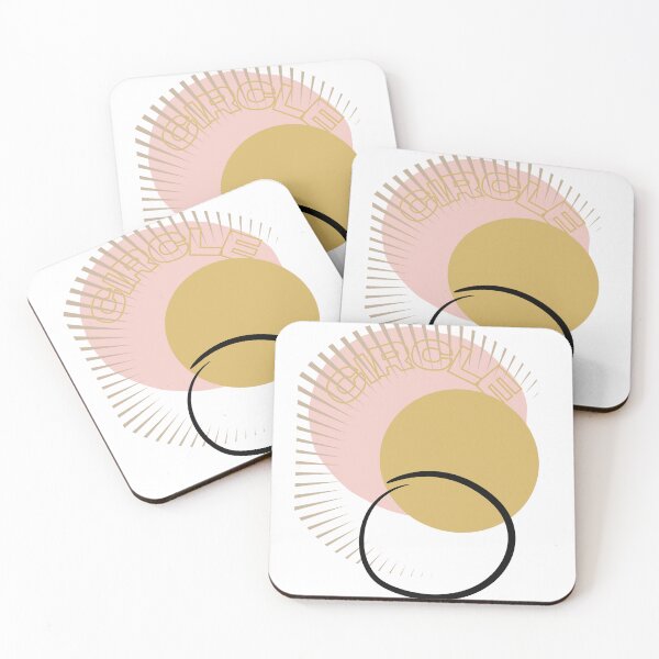 Item preview, circle, golden, gold, black, hippie, summer designed and sold by MINTROSA.