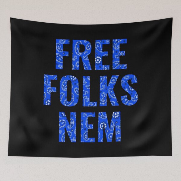 Item preview, Free Folks Nem designed and sold by DIRTYDUNNZ.