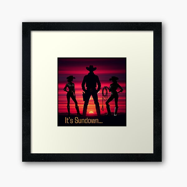 Item preview, SUNDOWN designed and sold by BabaSoti.
