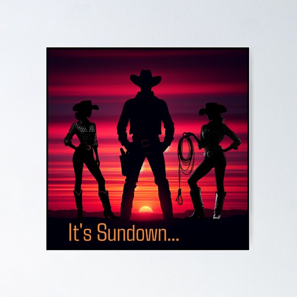 Item preview, SUNDOWN designed and sold by BabaSoti.