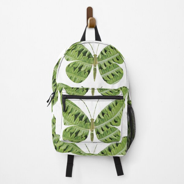 Item preview, A green butterfly designed and sold by LiviaPenroseDesigns.