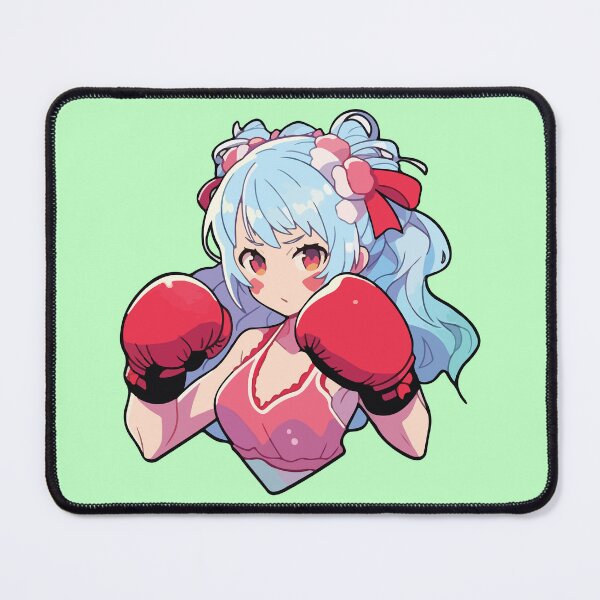 Item preview, Kawaii anime girl designed and sold by BrownHorse90s.