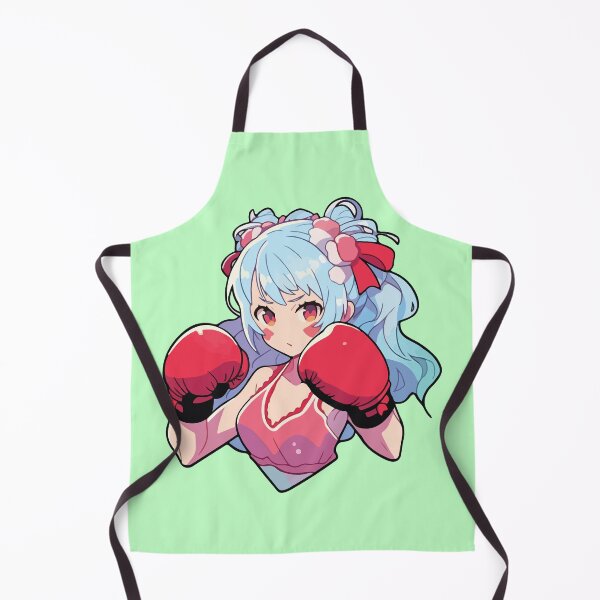 Item preview, Kawaii anime girl designed and sold by BrownHorse90s.