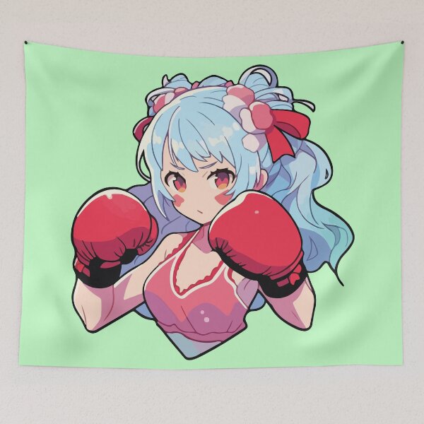 Item preview, Kawaii anime girl designed and sold by BrownHorse90s.