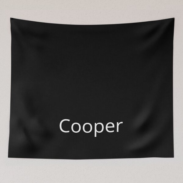 Item preview, Name Cooper Open Sans Font White designed and sold by Art in My Loft.