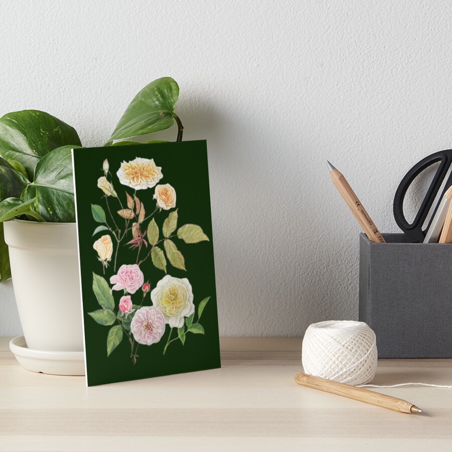 Item preview, Art Board Print designed and sold by AnthonyThomas.
