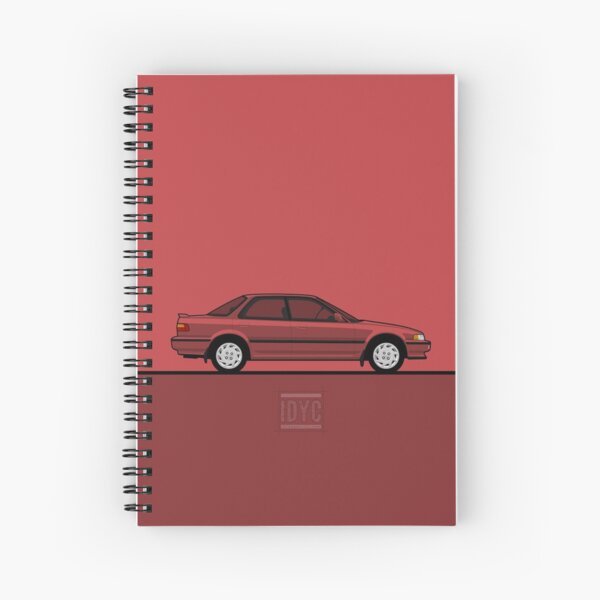 Spiral Notebook