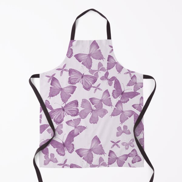 Item preview, Violet Butterflies designed and sold by Catherine Holcombe.