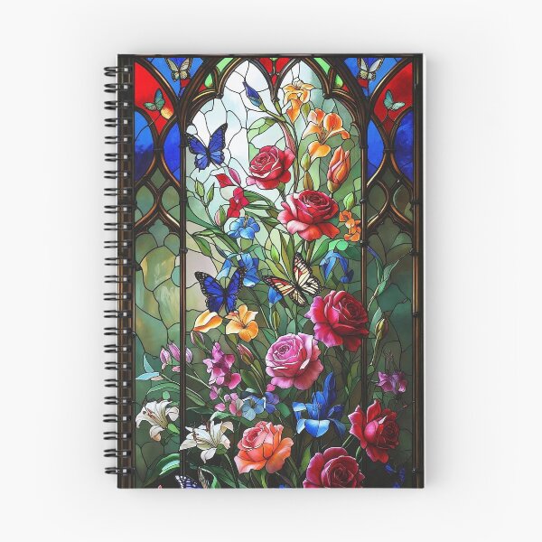 Item preview, Floral window designed and sold by Jazeli’s Creations.