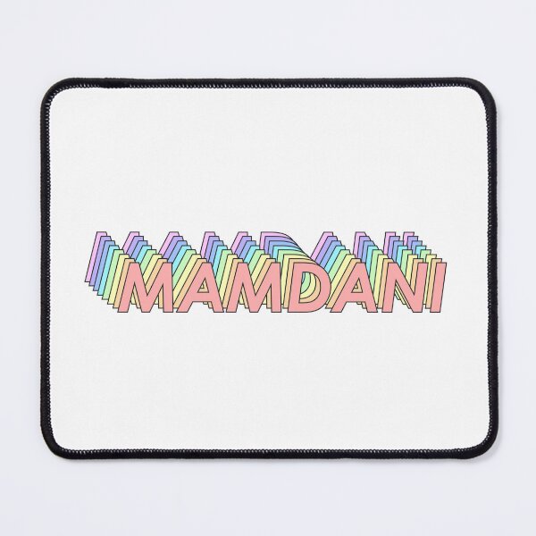 Item preview, MAMDANI designed and sold by oddwonders.