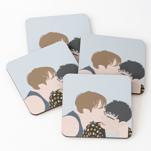 Item preview, Hello. Hi. Not angry? I... guess I'm a slow eater today. | heartstopper designed and sold by Pinu92.