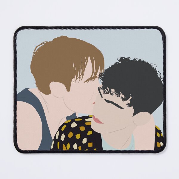 Item preview, Hello. Hi. Not angry? I... guess I'm a slow eater today. | heartstopper designed and sold by Pinu92.