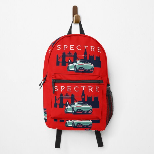 Item preview, Secret Agent Drive – Vantage Inspired Spectre Edition Design designed and sold by Rifart Shop.