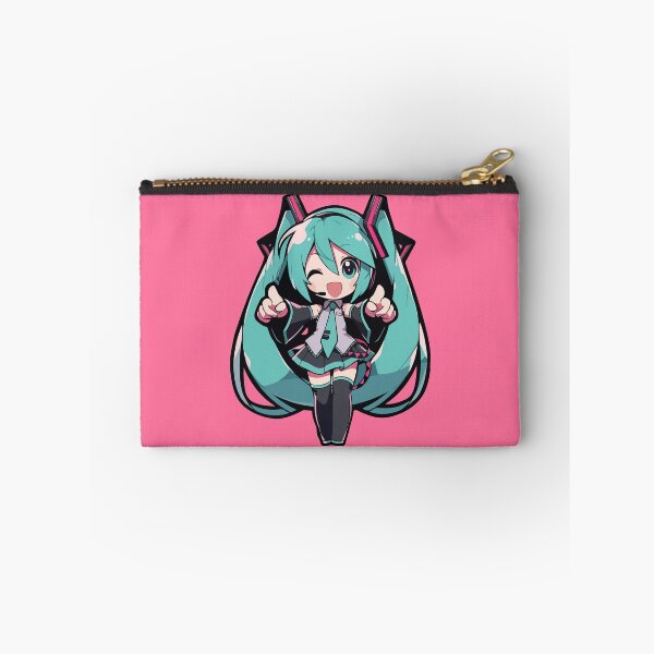 Item preview, Kawaii Miku Hatsune Chibi designed and sold by BrownHorse90s.