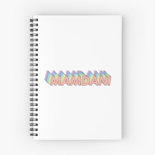 Item preview, MAMDANI designed and sold by oddwonders.