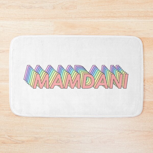 Item preview, MAMDANI designed and sold by oddwonders.