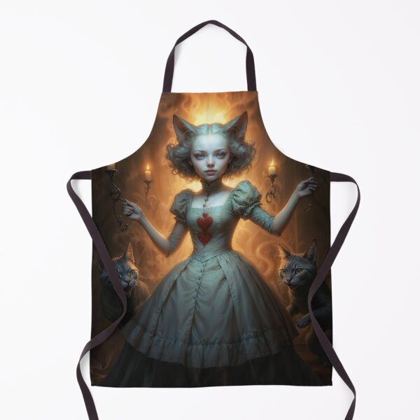 Item preview, Alice in Wonderland inspired designed and sold by AliceWhiteDF.