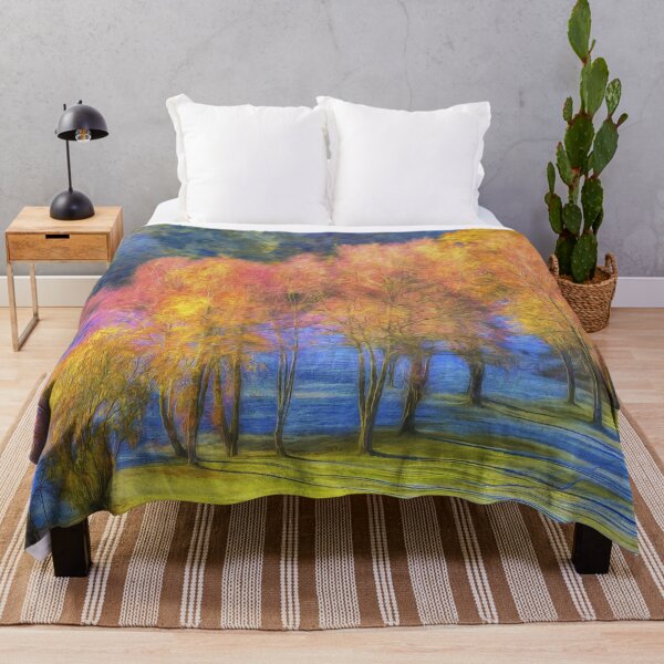 Artikelvorschau, Dartmoor Landschaft Van Gogh entworfen und verkauft von Londonimages.