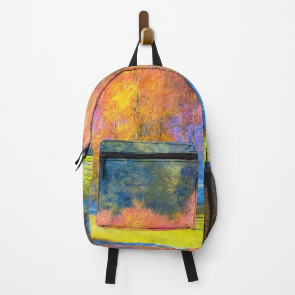 Item preview, Dartmoor Landscape Van Gogh designed and sold by Londonimages.