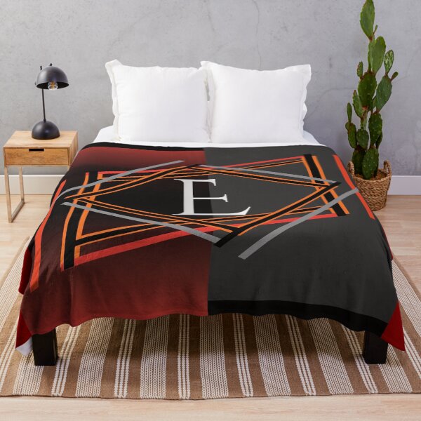 Item preview, Cool Initial Art Design E designed and sold by RGSMOOTHFINGER.