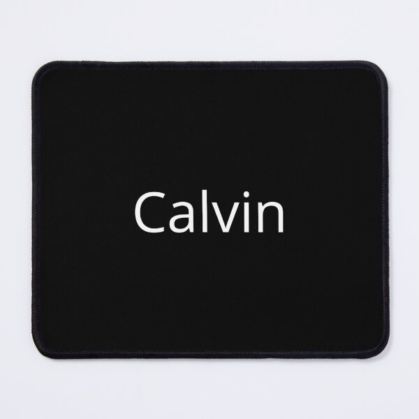 Item preview, Name Calvin Open Sans Font White  designed and sold by Art in My Loft.