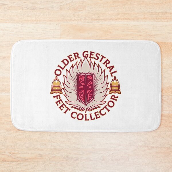 Item preview, Older Feet Collector designed and sold by AlundrART.