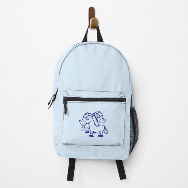Item preview, 2 Horse Friends Pony Girls Team Best Love Cute Couple designed and sold by shirt-o-mat.
