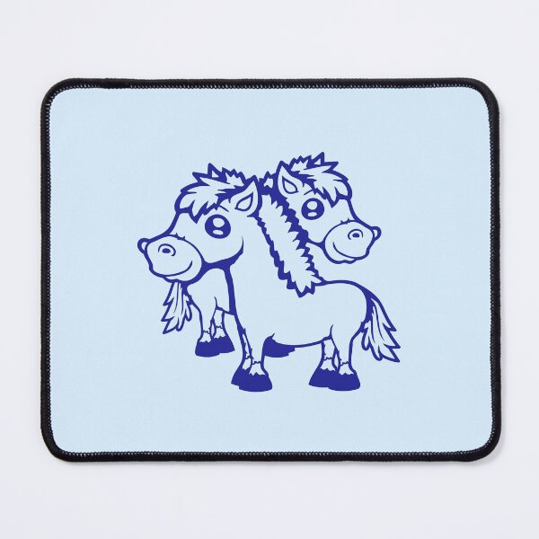 Item preview, 2 Horse Friends Pony Girls Team Best Love Cute Couple designed and sold by shirt-o-mat.