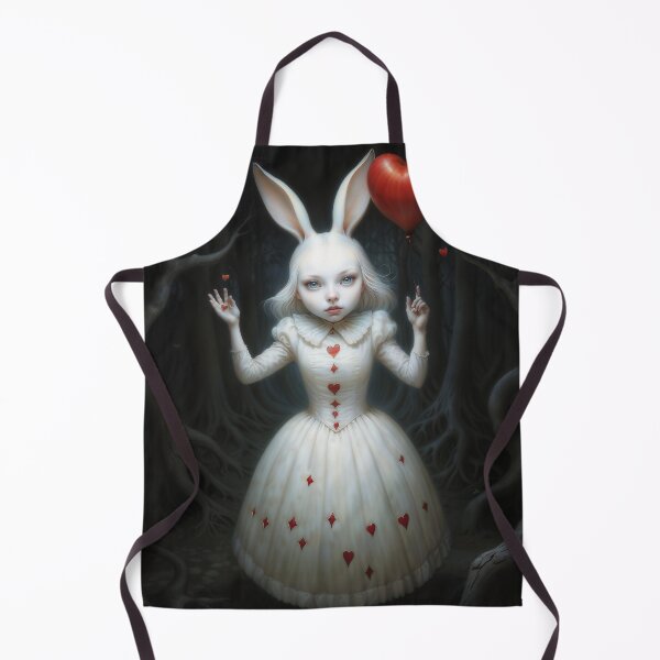 Item preview, Haunted Forest, Alice in Wonderland Inspired designed and sold by AliceWhiteDF.
