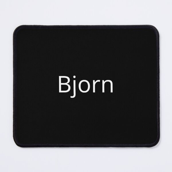 Item preview, Name Bjorn Open Sans Font White  designed and sold by Art in My Loft.