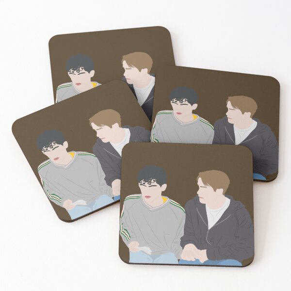 Item preview, I needed to talk to you about something. | heartstopper designed and sold by Pinu92.