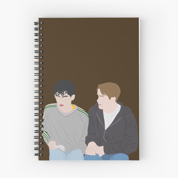 Item preview, I needed to talk to you about something. | heartstopper designed and sold by Pinu92.