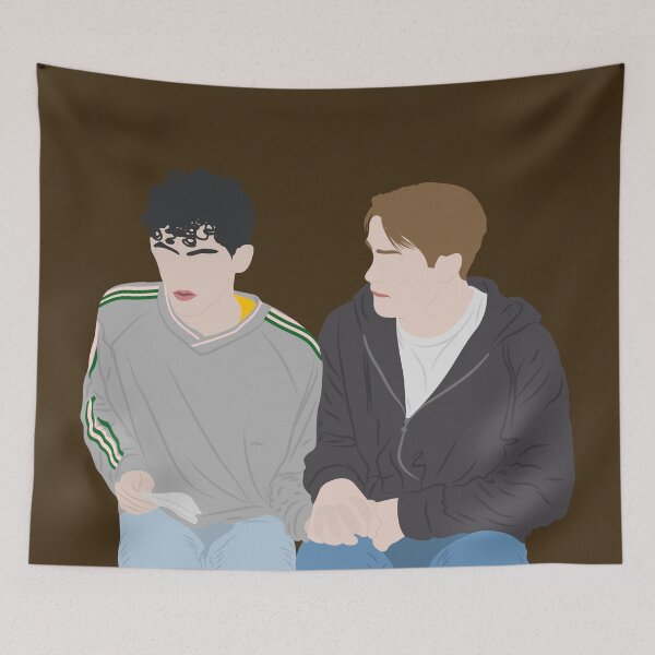Item preview, I needed to talk to you about something. | heartstopper designed and sold by Pinu92.