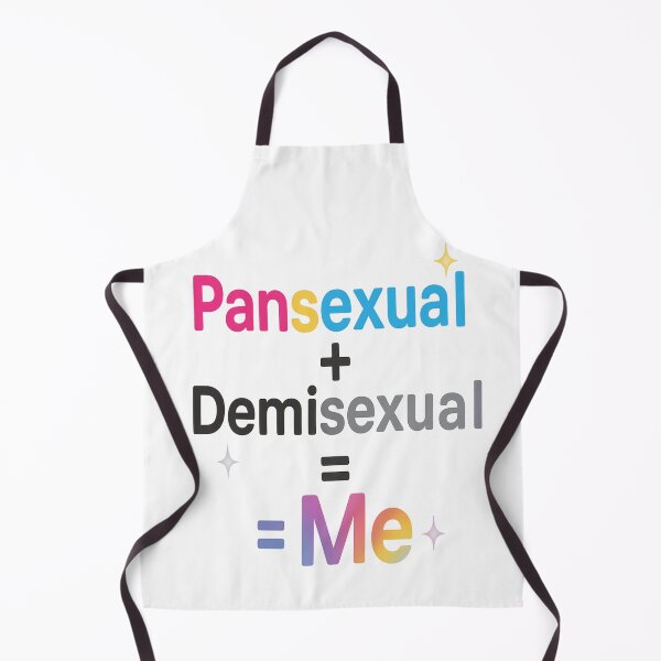 Item preview, Pansexual + Demisexual = Me designed and sold by Rajasekar.