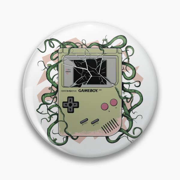 Item preview, Vintage Gameboy designed and sold by Wearable Prints.
