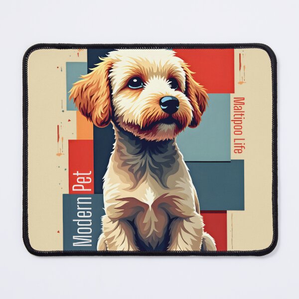 Item preview, Modern Pet designed and sold by Code Pet sometimes Sleep.