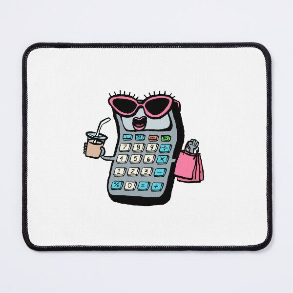 Item preview, Girl Math! designed and sold by regsdoodles.