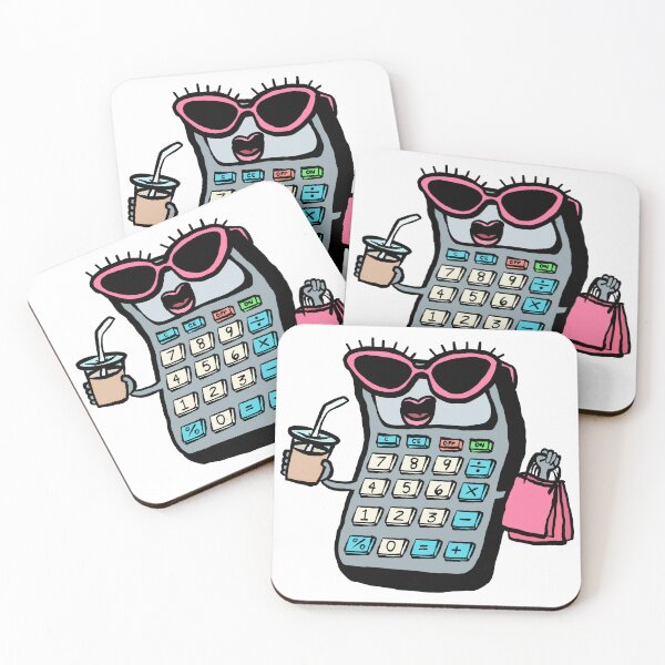Item preview, Girl Math! designed and sold by regsdoodles.