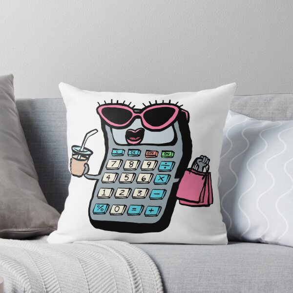 Item preview, Girl Math! designed and sold by regsdoodles.