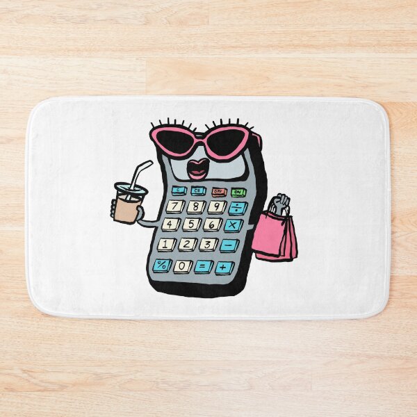 Item preview, Girl Math! designed and sold by regsdoodles.