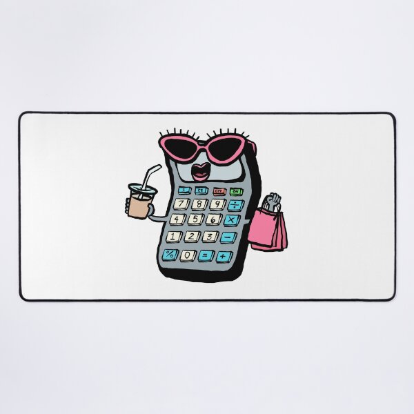 Item preview, Girl Math! designed and sold by regsdoodles.