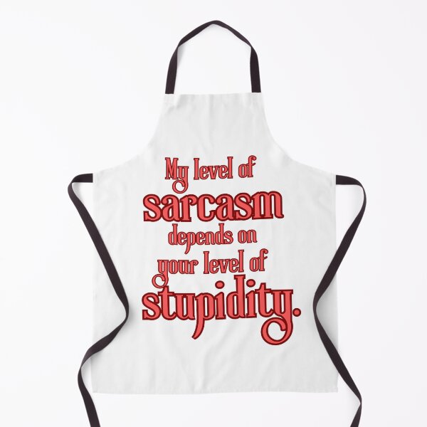 Item preview, Sarcasm at its Maximum Expression designed and sold by The spokesperson.