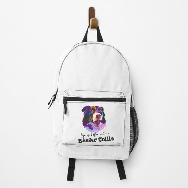 Item preview, Life Is Better With A Border Collie Design Option D designed and sold by MouseDeSigns.