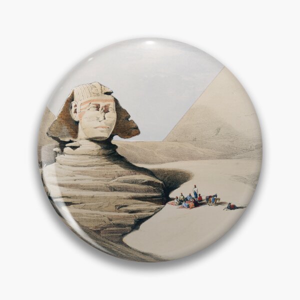 Item preview, The Great Sphinx Pyramids of Gizeh, the Ancient Egyptian civilization. designed and sold by elmanchour.