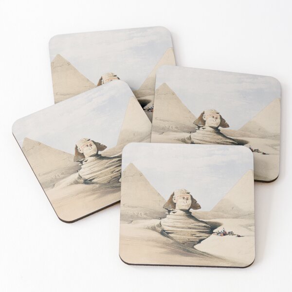 Item preview, The Great Sphinx Pyramids of Gizeh, the Ancient Egyptian civilization. designed and sold by elmanchour.