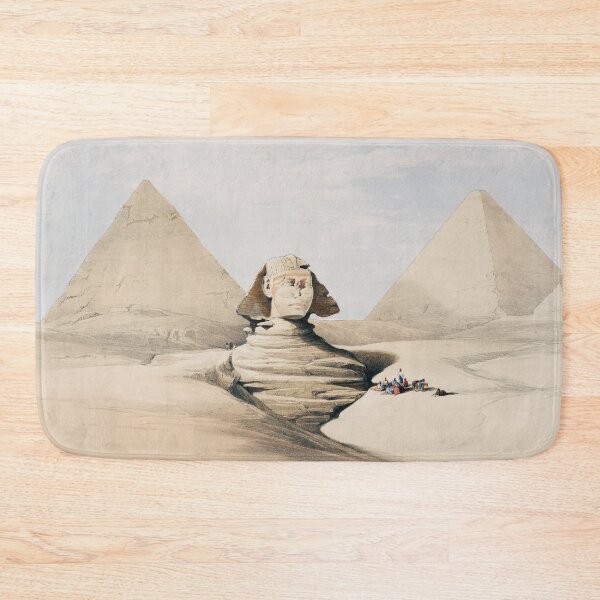 Item preview, The Great Sphinx Pyramids of Gizeh, the Ancient Egyptian civilization. designed and sold by elmanchour.