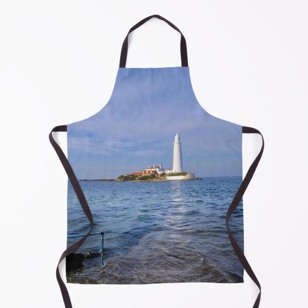 Item preview, Sunlit St Mary's Island Reflections designed and sold by Violaman.