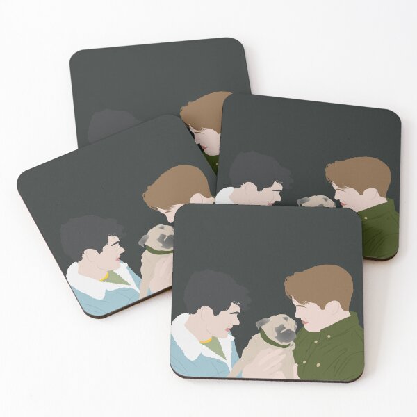 Item preview, How is my tiny boy? Oh, he's missed you. | heartstopper designed and sold by Pinu92.
