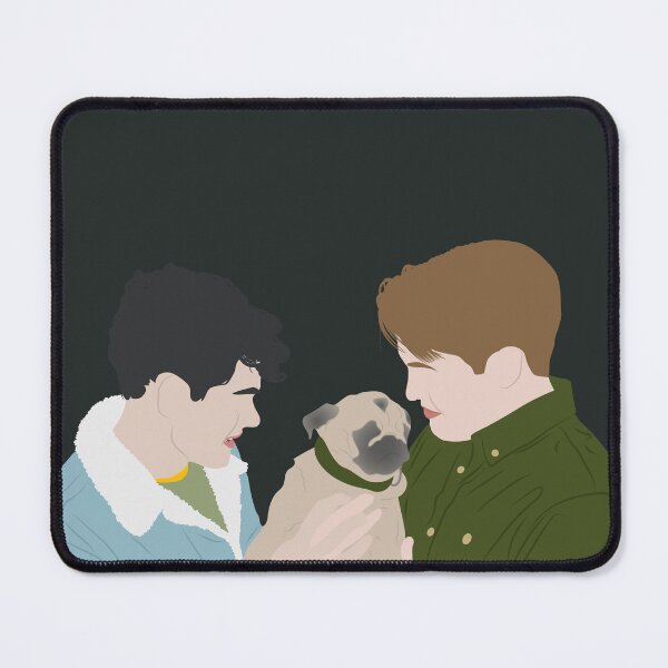 Item preview, How is my tiny boy? Oh, he's missed you. | heartstopper designed and sold by Pinu92.